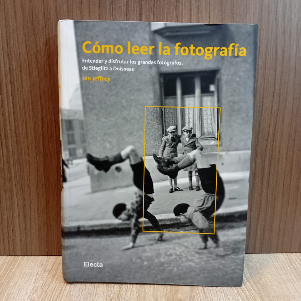 Cómo leer la fotografía