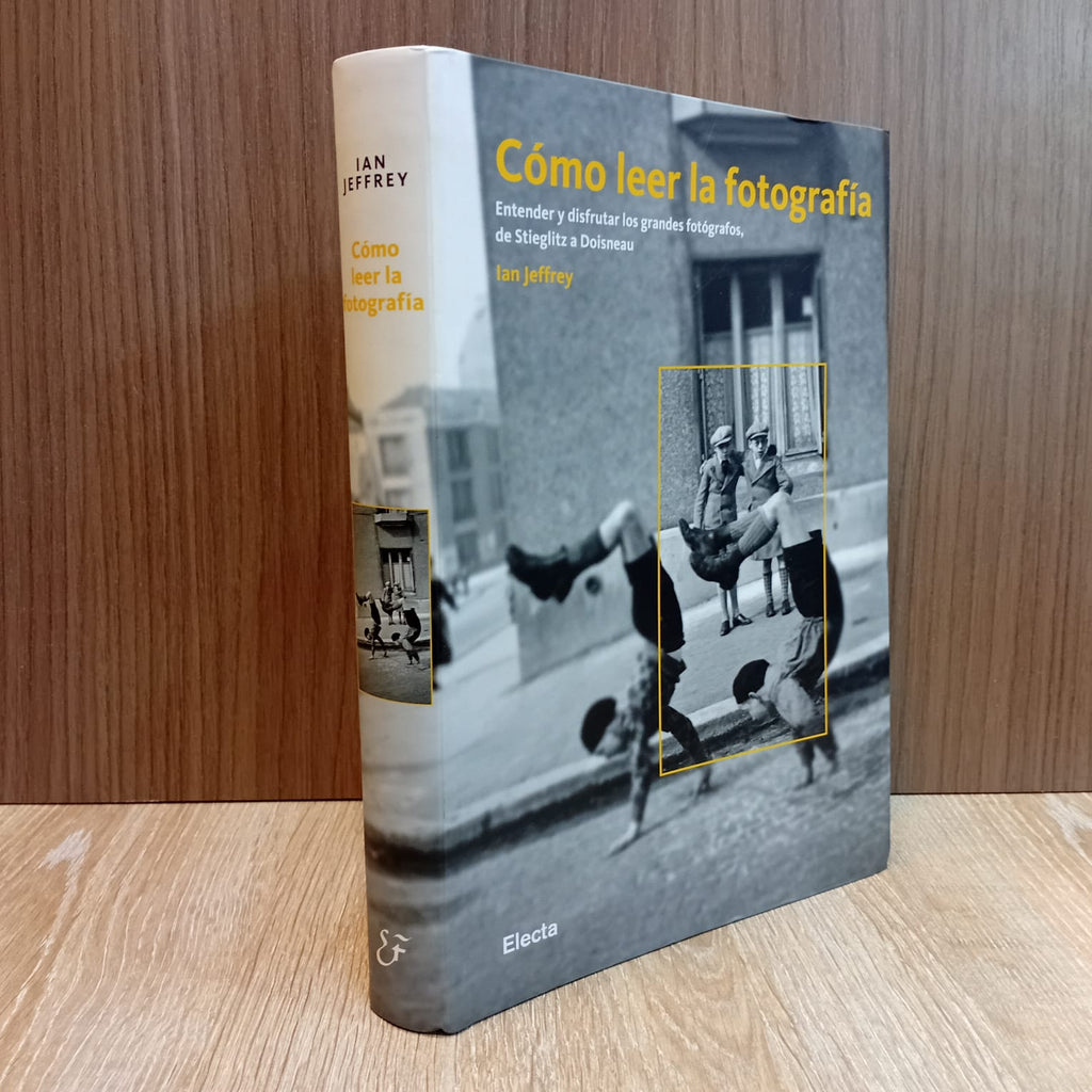 Cómo leer la fotografía
