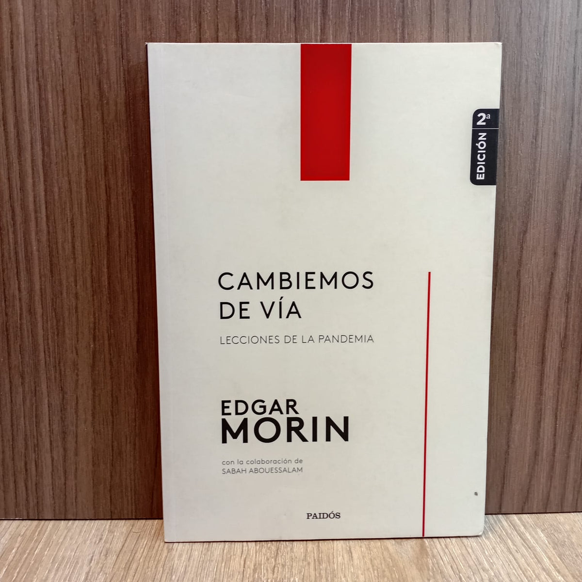 Cambiemos de vida