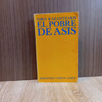 El pobre de Asís