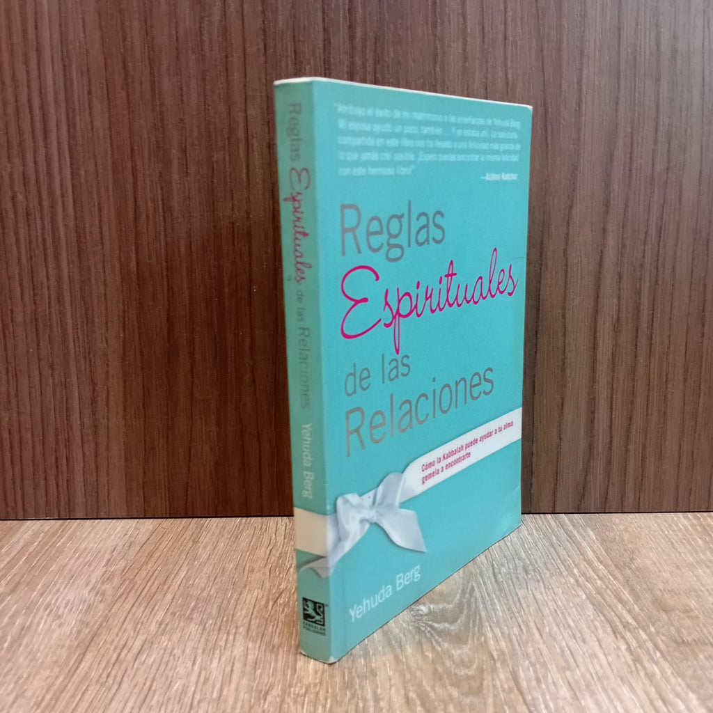 Reglas espirituales de las relaciones