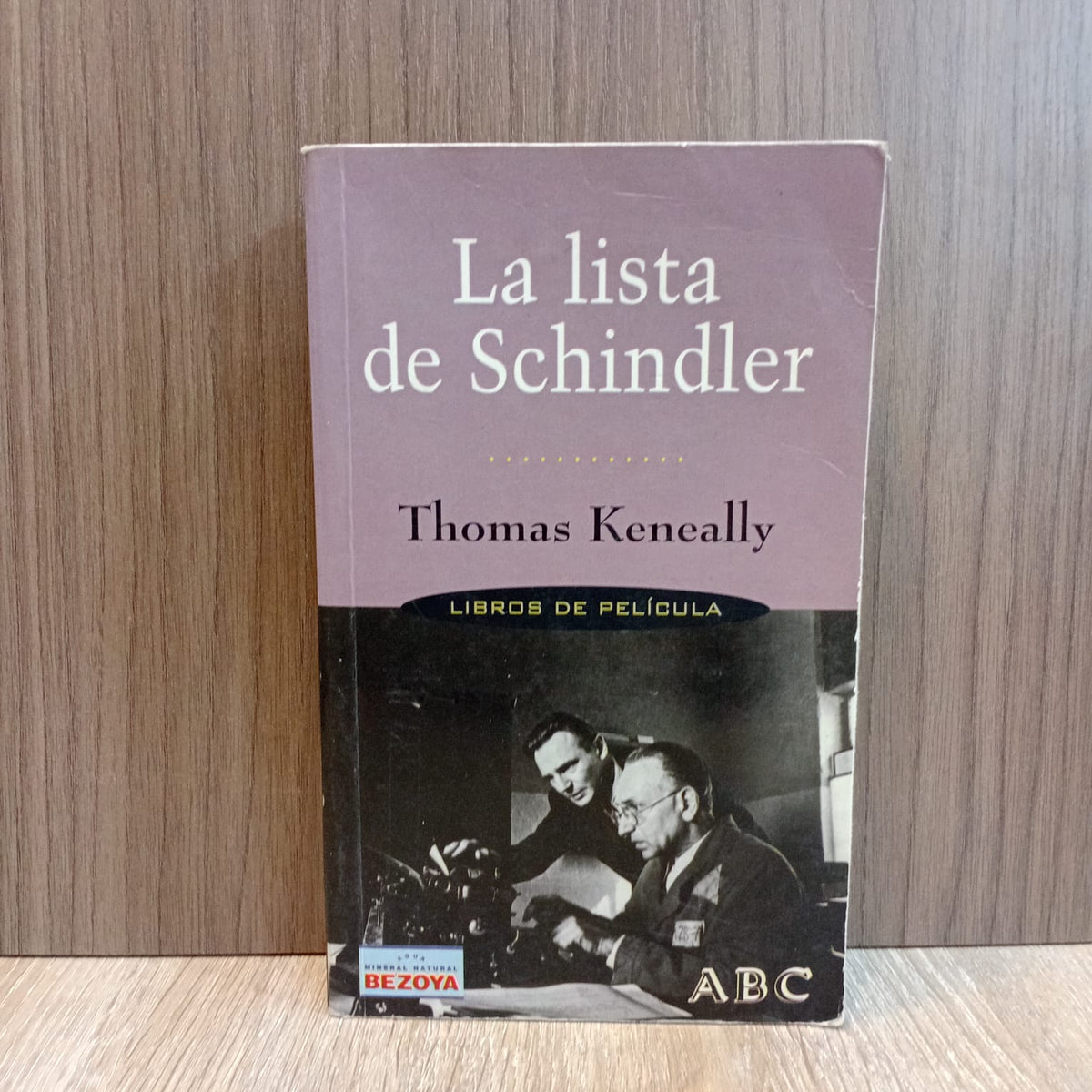 La isla de Schindler