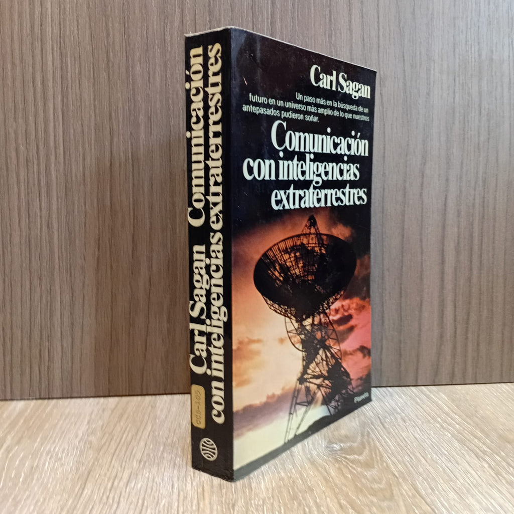 Comunicación con inteligencias extraterrestres
