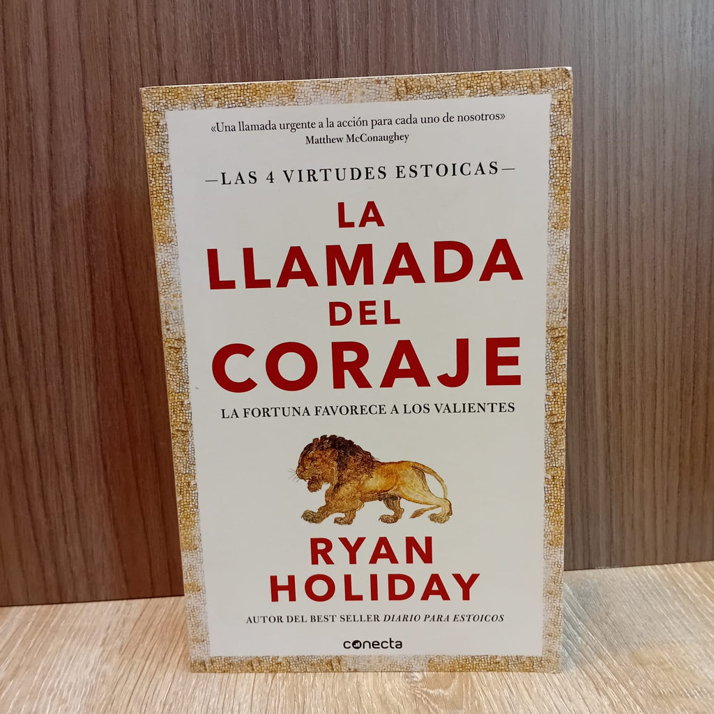 La llamada del coraje