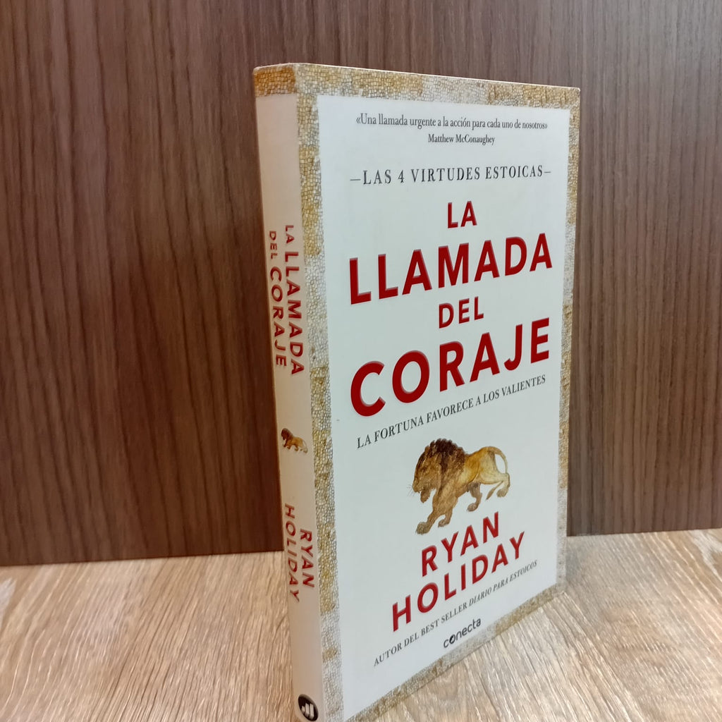 La llamada del coraje