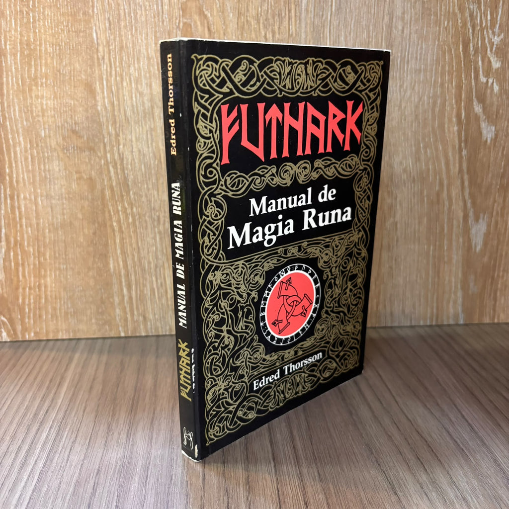 Manual de magia y ruinas
