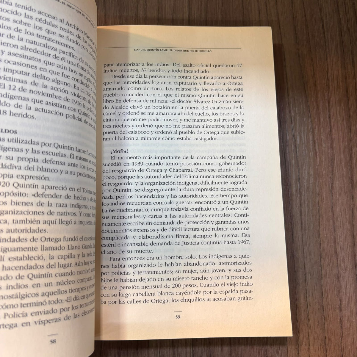 Con asombro de reportero: 50 años de crónica