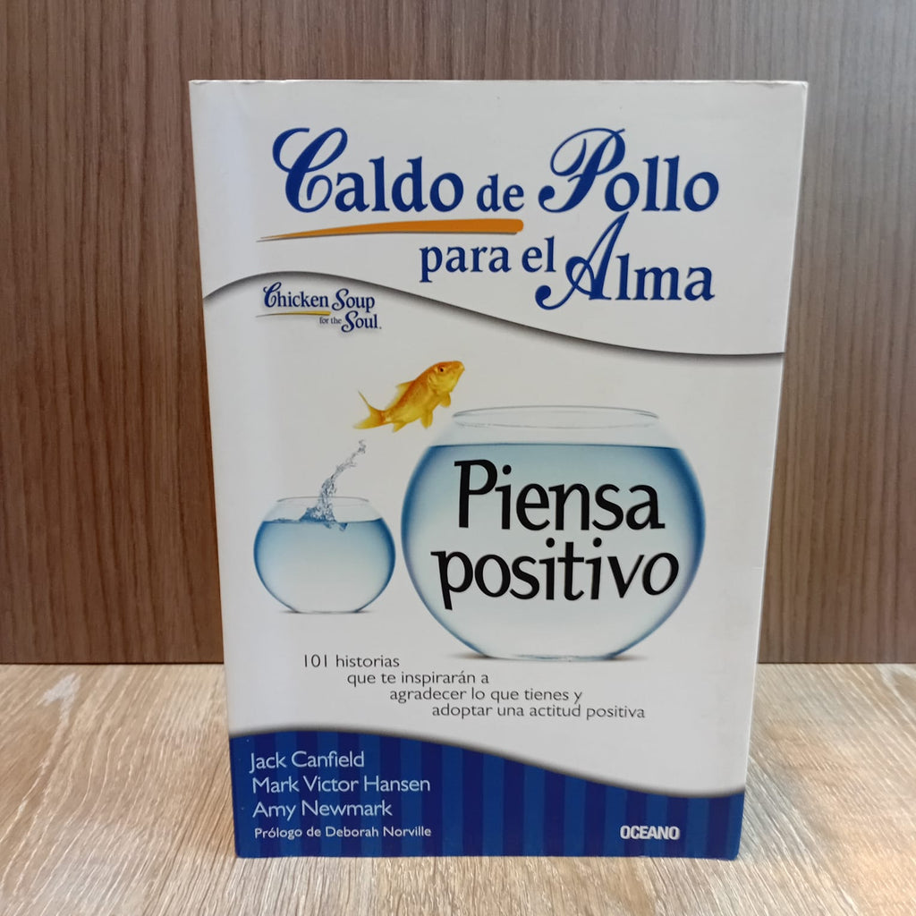 Caldo de pollo para el alma