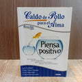 Caldo de pollo para el alma