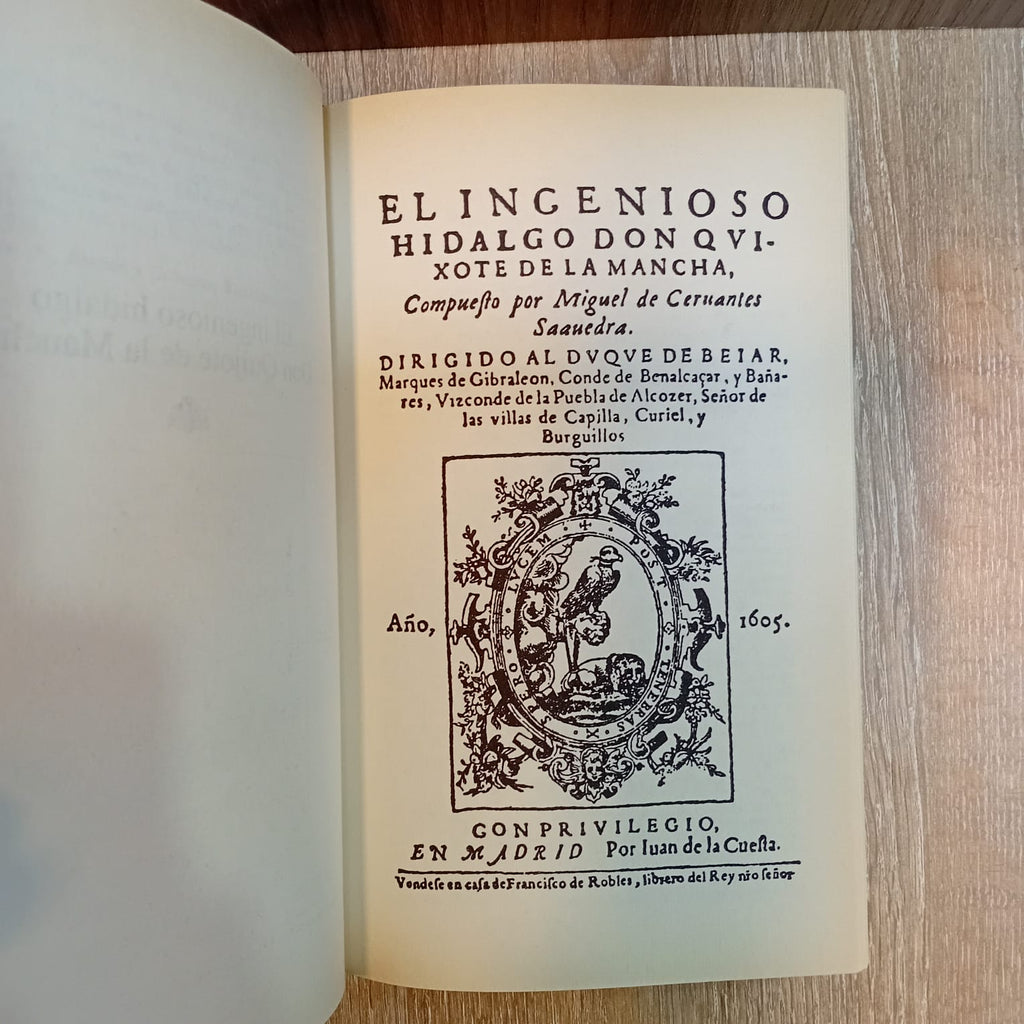 Don Quijote de la Mancha