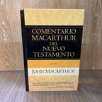 Comentario MacArthur del Nuevo Testamento: Juan