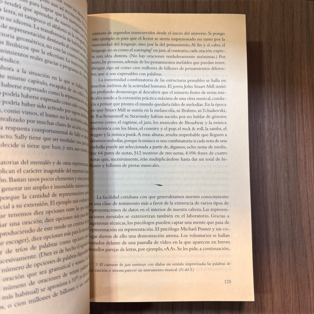 Cómo funciona la mente