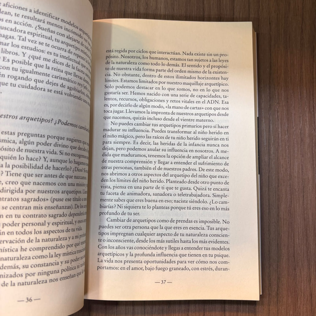 Arquetipos: ¿Quién eres en realidad?