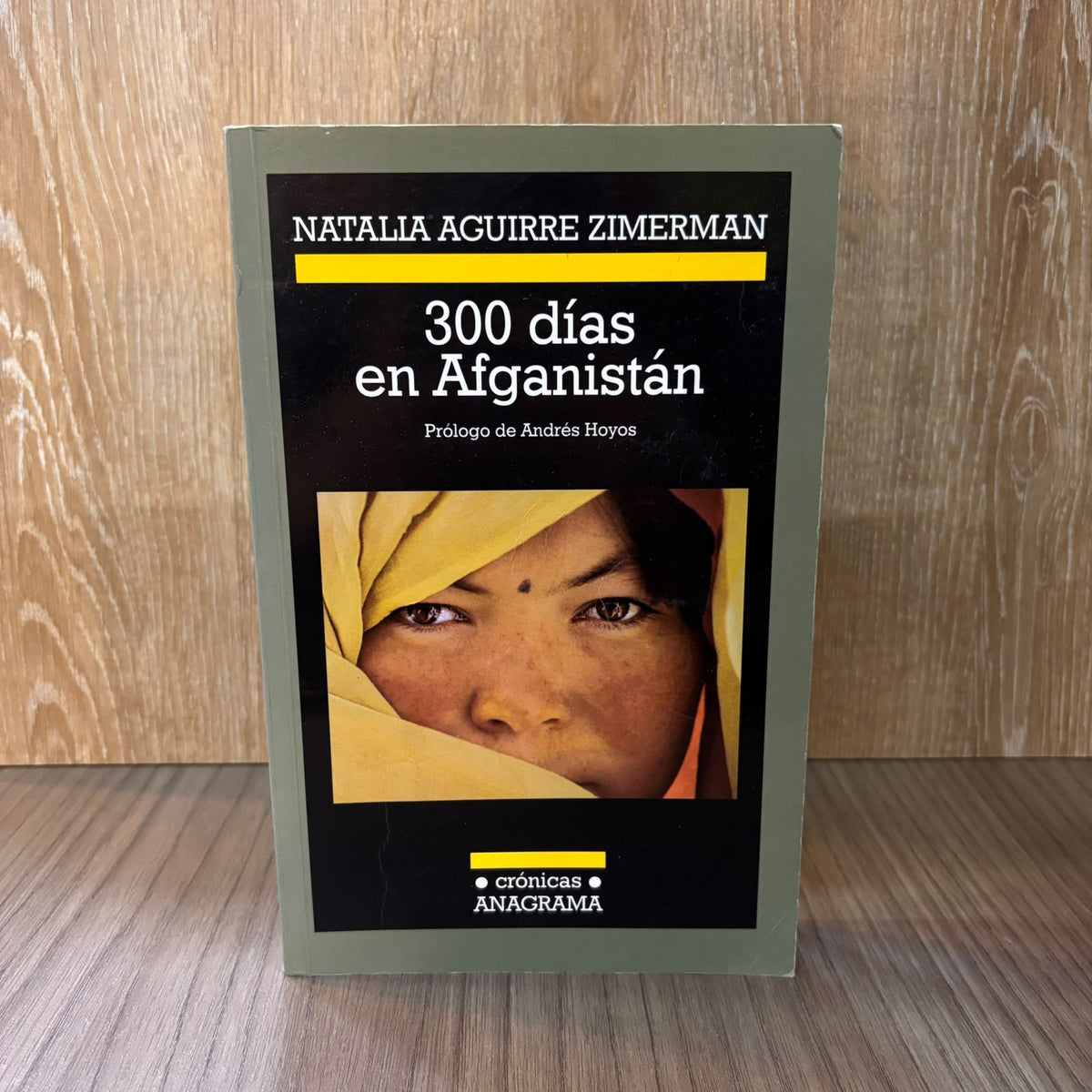 300 días en Afganistán