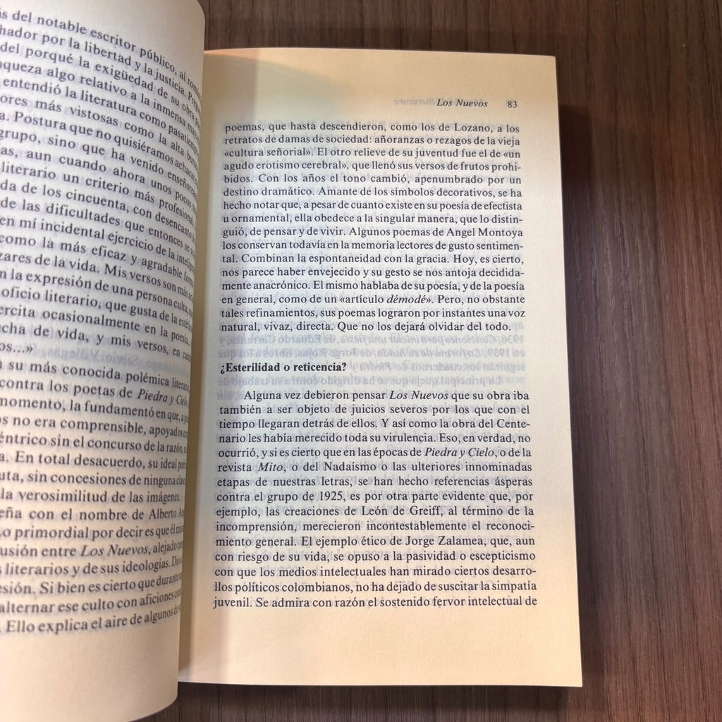 Manual de literatura Colombiana - 2 Tomos
