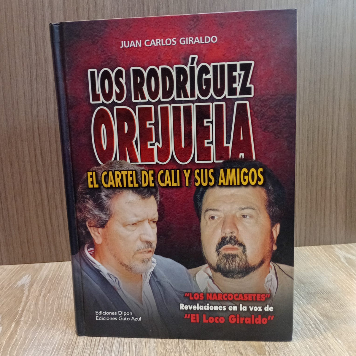 Los Rodríguez Orejuela: el Cartel de Cali y sus amigos