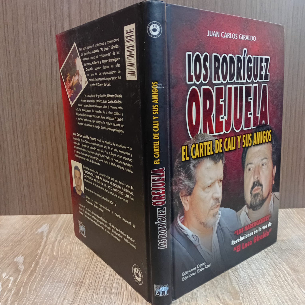 Los Rodríguez Orejuela: el Cartel de Cali y sus amigos
