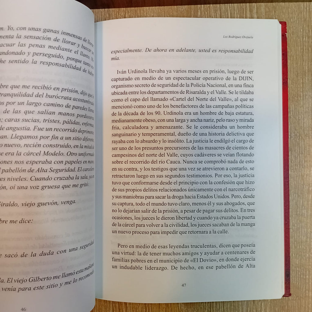 Los Rodríguez Orejuela: el Cartel de Cali y sus amigos