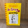 Diario de Greg 4: Días de perros