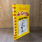 Diario de Greg 4: Días de perros