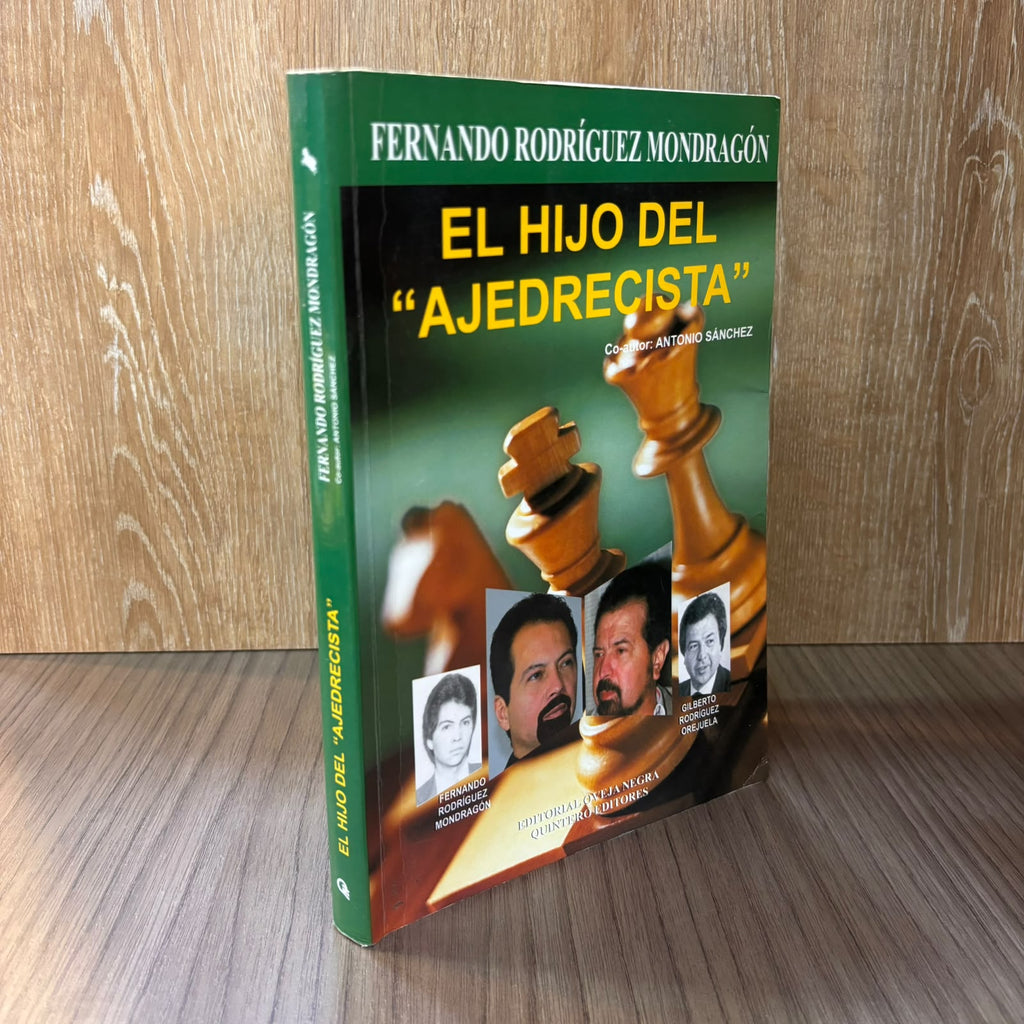 El hijo del "Ajedrecista"