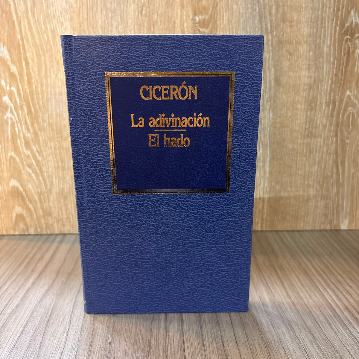 La adivinación - El hado