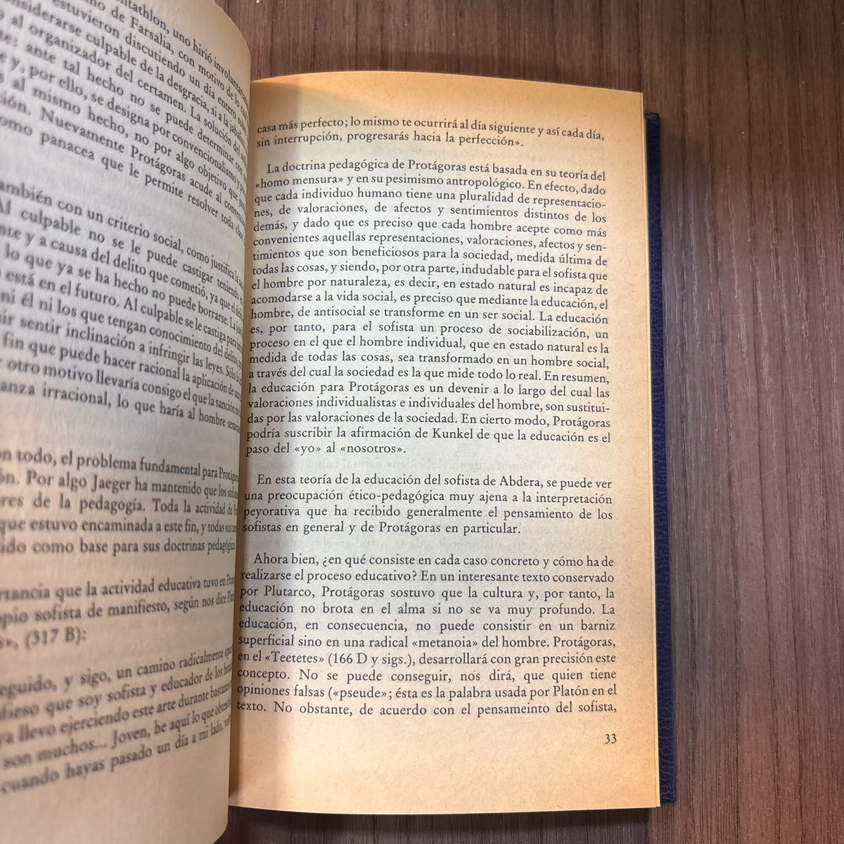 Fragmentos y testimonios