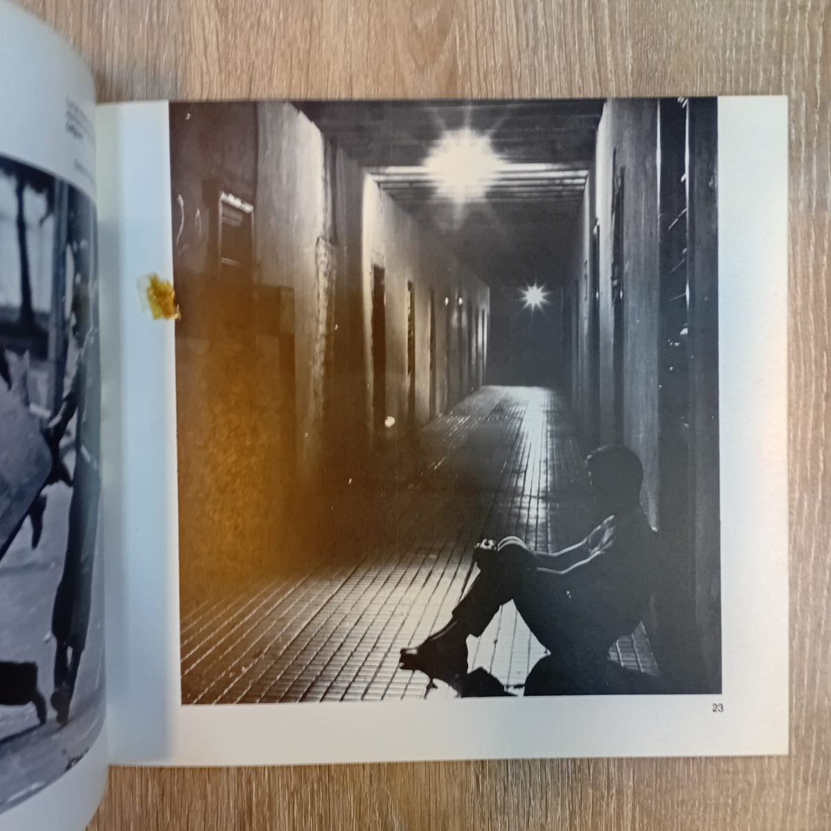 Periodismo gráfico: Seminario de fotografía periodística