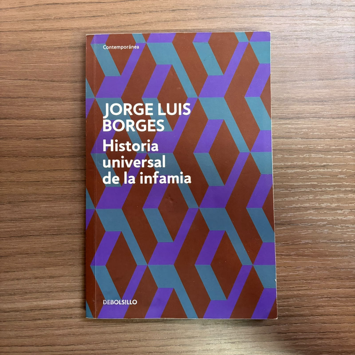 Historia universal de la infamia