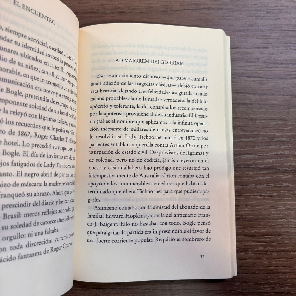 Historia universal de la infamia