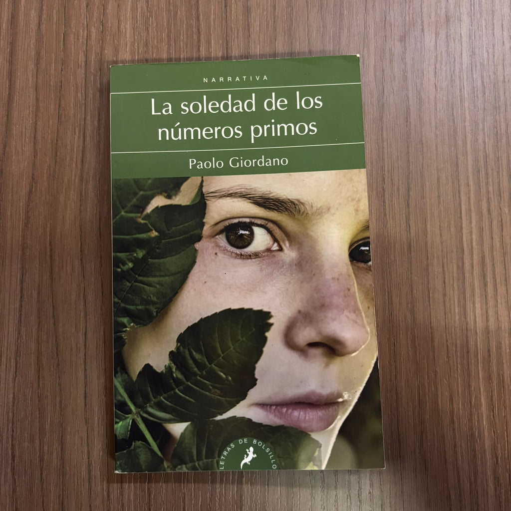 La soledad de los números primos