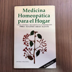 Medicina homeopática para el hogar