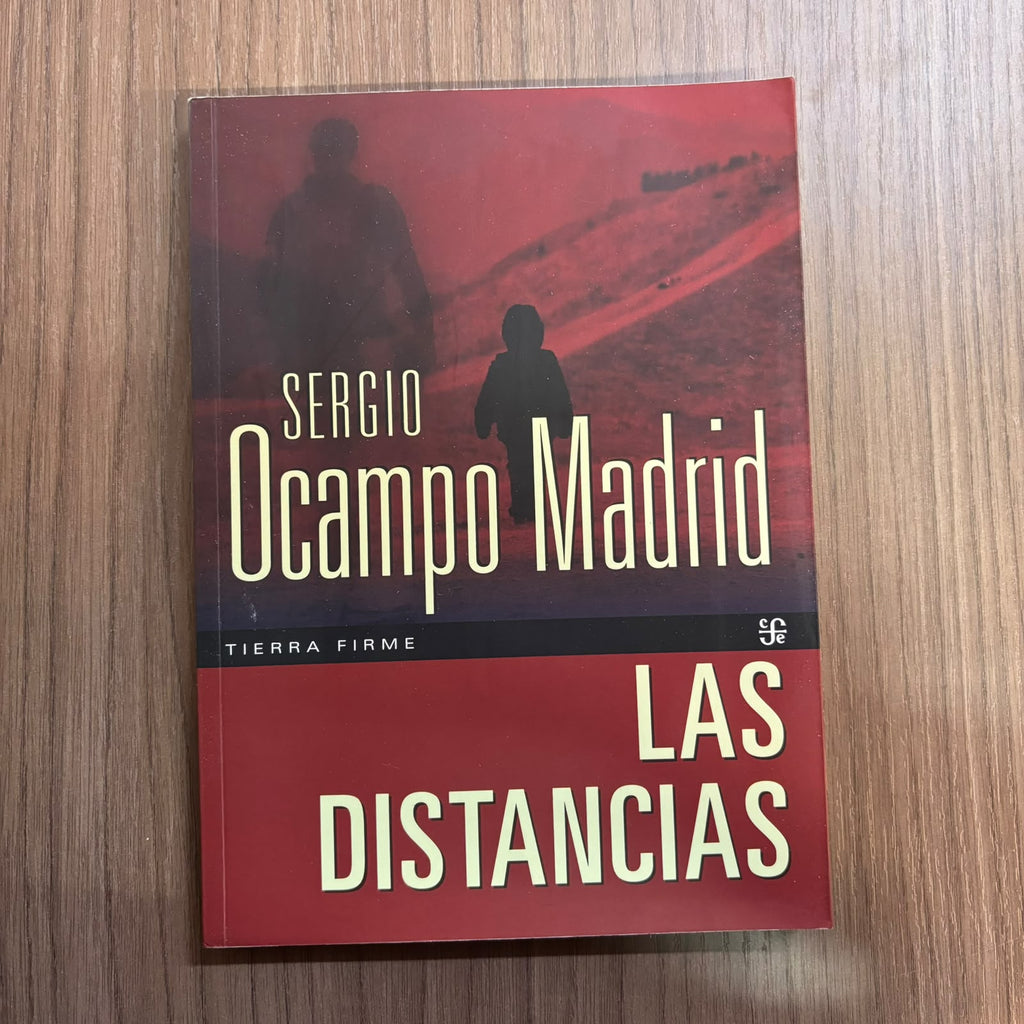 Las distancias (Firmado por el autor)