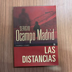 Las distancias (Firmado por el autor)