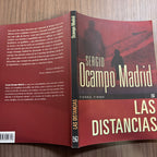 Las distancias (Firmado por el autor)