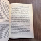 Las distancias (Firmado por el autor)