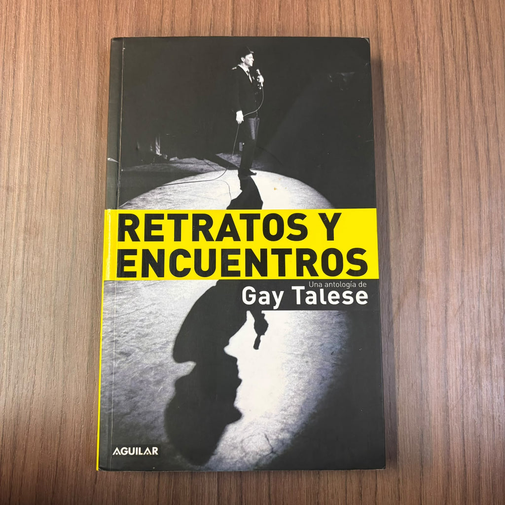 Retratos y encuentros