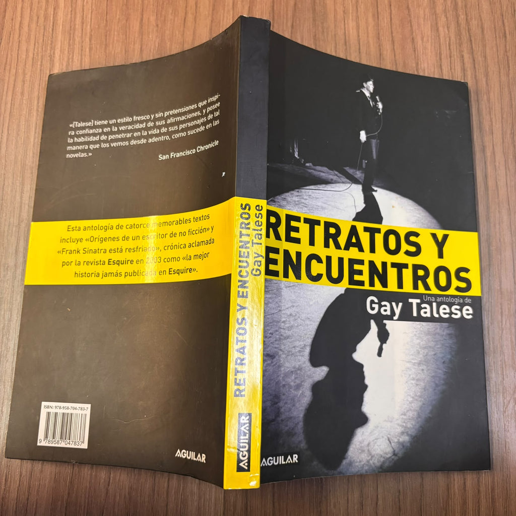 Retratos y encuentros