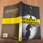 Retratos y encuentros