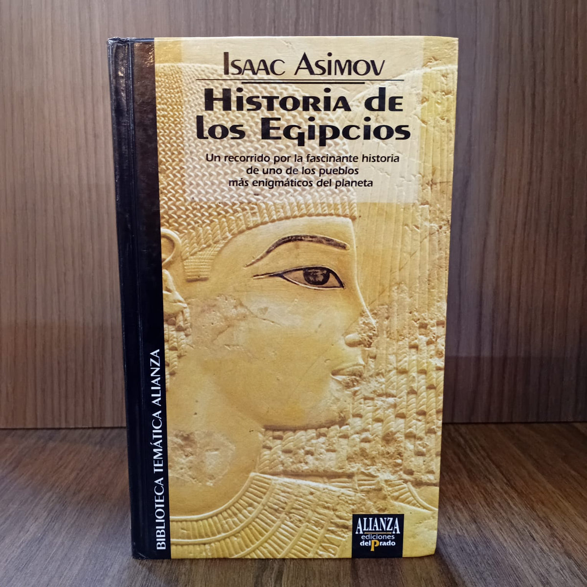 Historia de los egipcios (tapa dura)