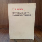 Materialismo y empiriocriticismo