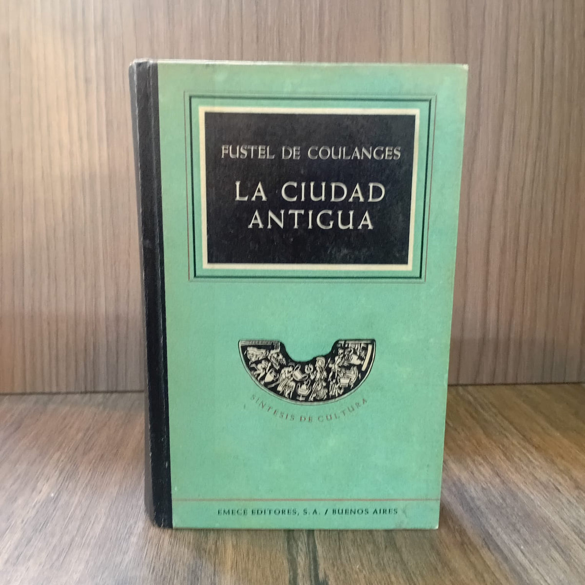 La ciudad antigua