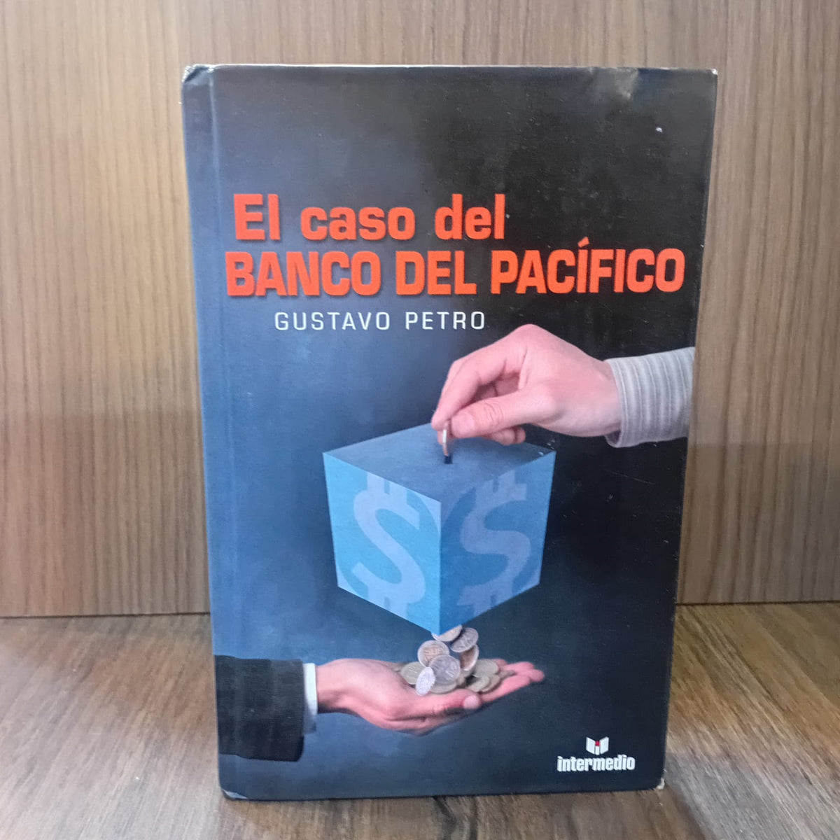 El caso del Banco del Pacífico