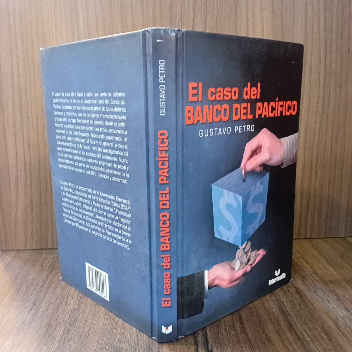 El caso del Banco del Pacífico