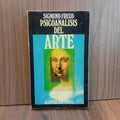 Psicoanálisis del arte