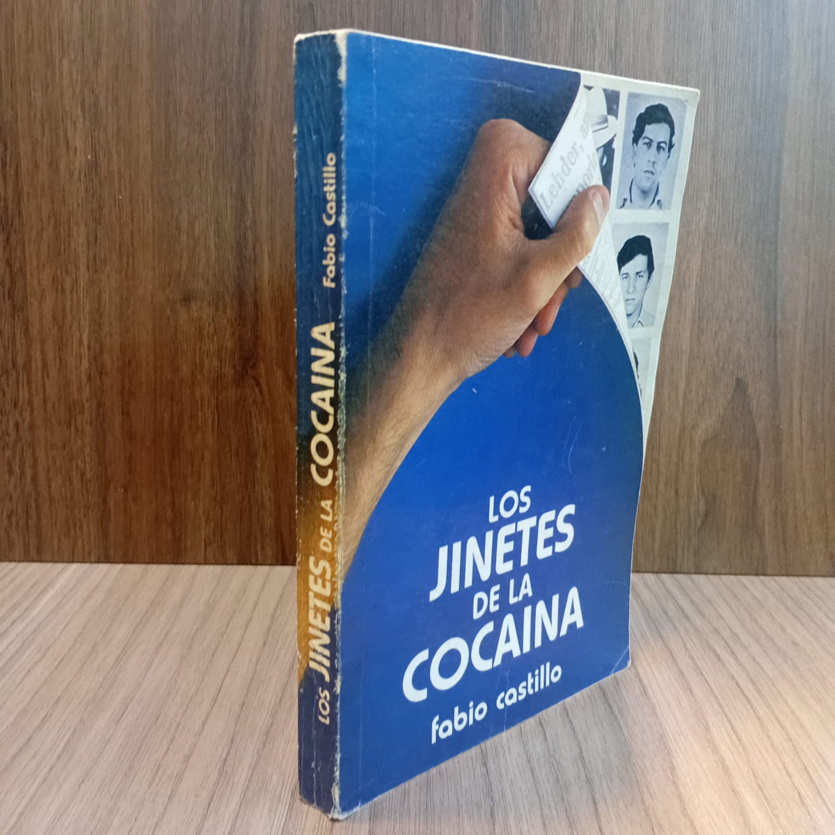 Los jinetes de la cocaína