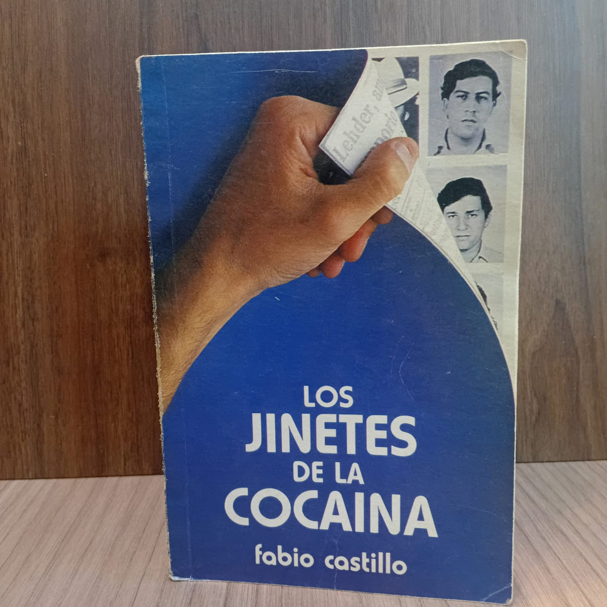 Los jinetes de la cocaína