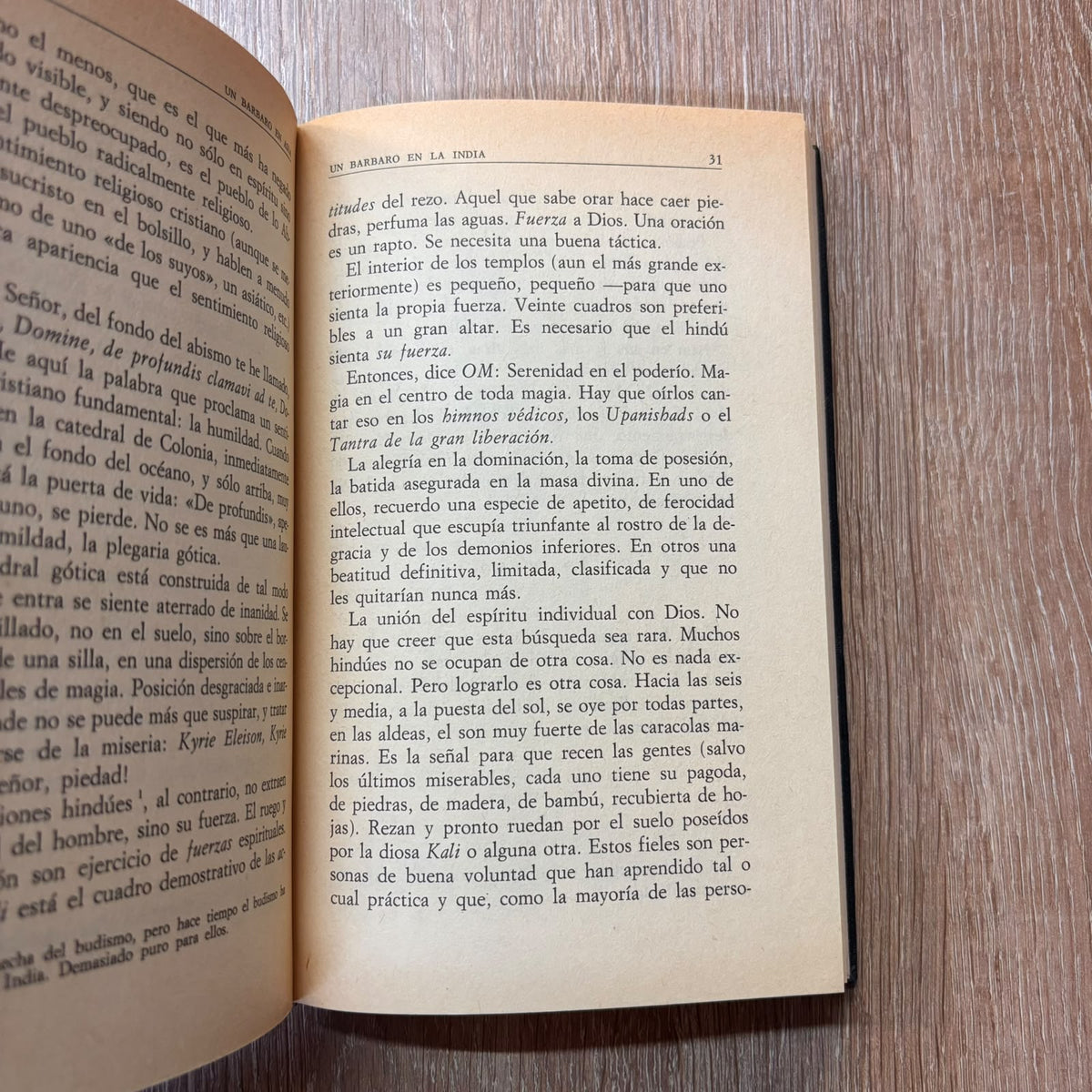 Un bárbaro en Asia (Biblioteca personal Jorge Luis Borges)