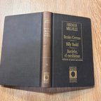 Benito Cereno – Billy Budd – Bartleby, el escribiente  (Biblioteca personal Jorge Luis Borges)