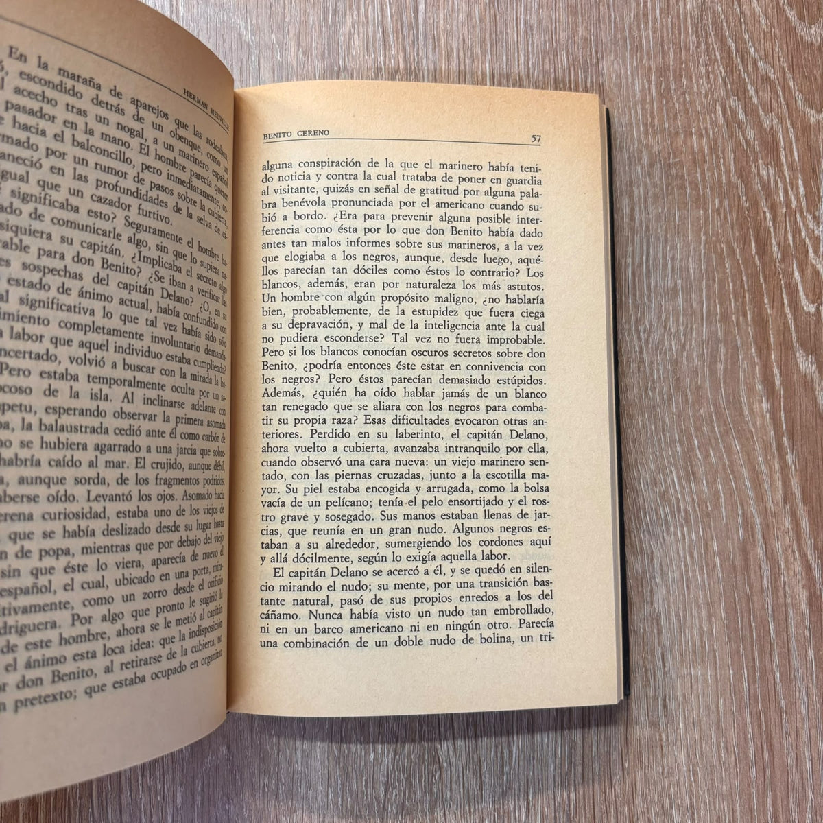 Benito Cereno – Billy Budd – Bartleby, el escribiente  (Biblioteca personal Jorge Luis Borges)